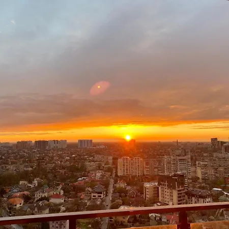 Pearl Apartment Odesa