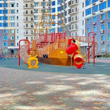 Pearl Apartment
