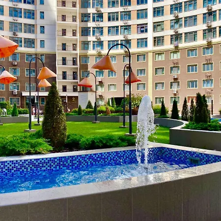 Pearl Apartment Odesa