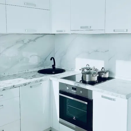 Апартаменти Pearl Одеса