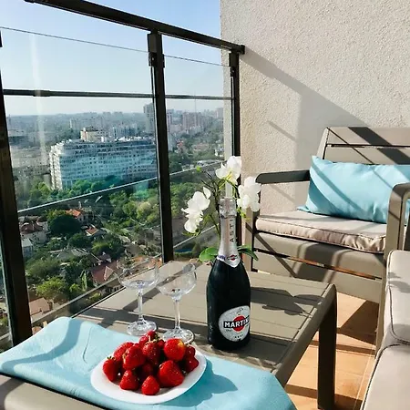 Pearl Apartment Odesa